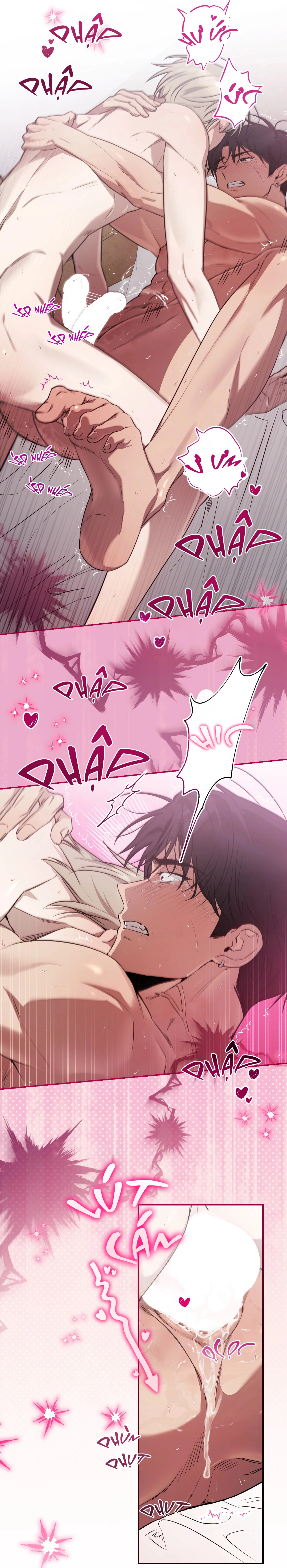 Biscuit Chap 23 - Next Chap 24
