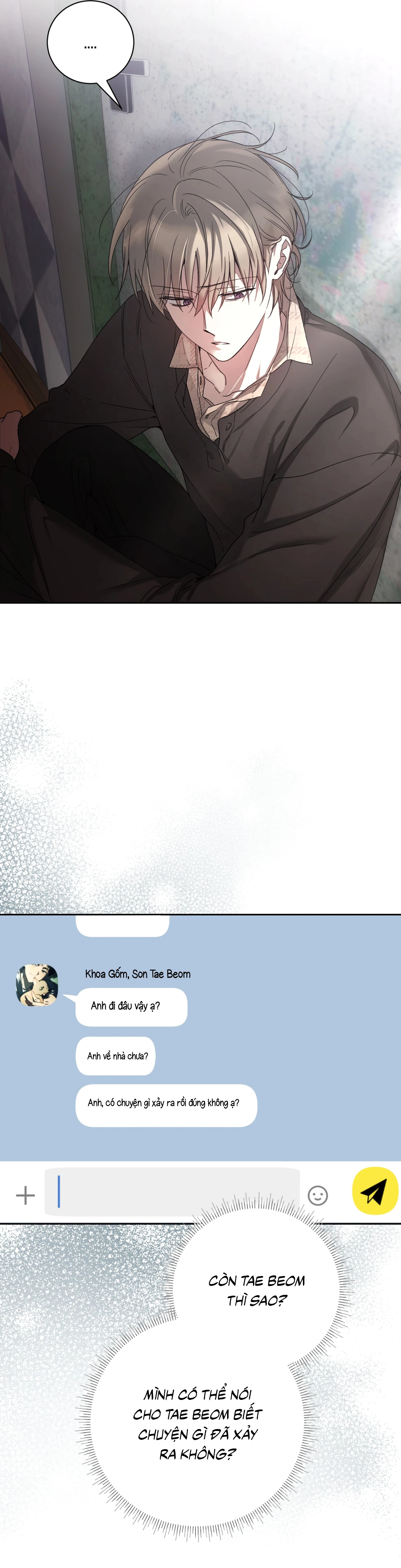 Biscuit Chap 24 - Next Chap 25