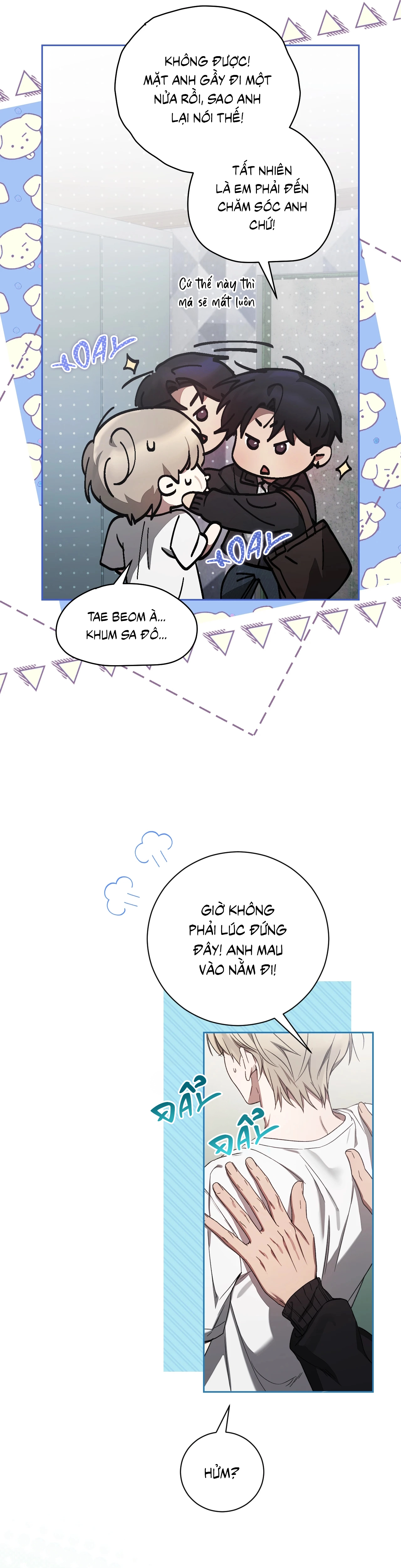 Biscuit Chap 24 - Next Chap 25