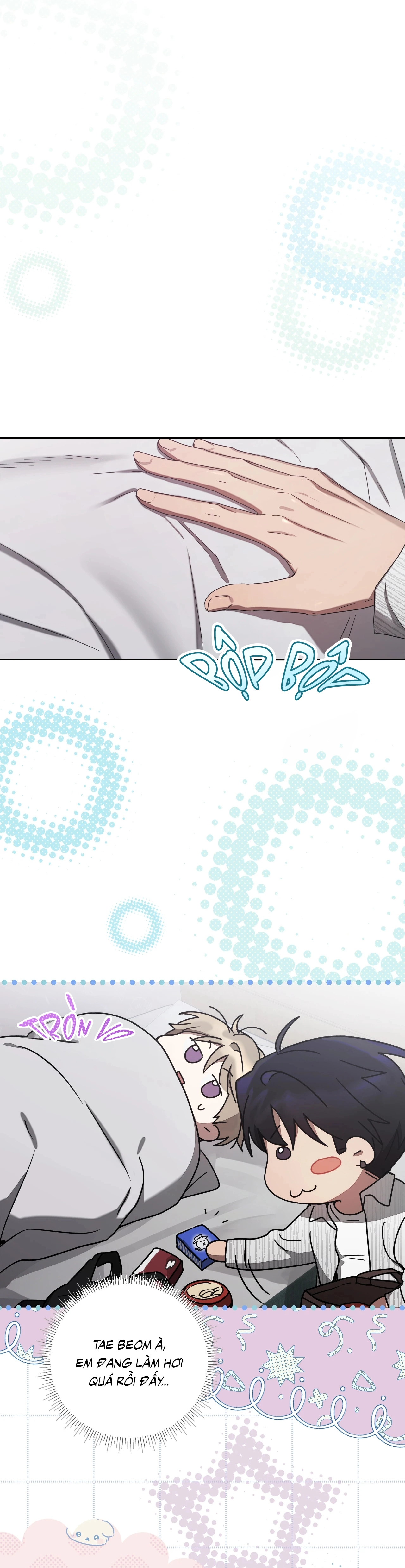 Biscuit Chap 24 - Next Chap 25