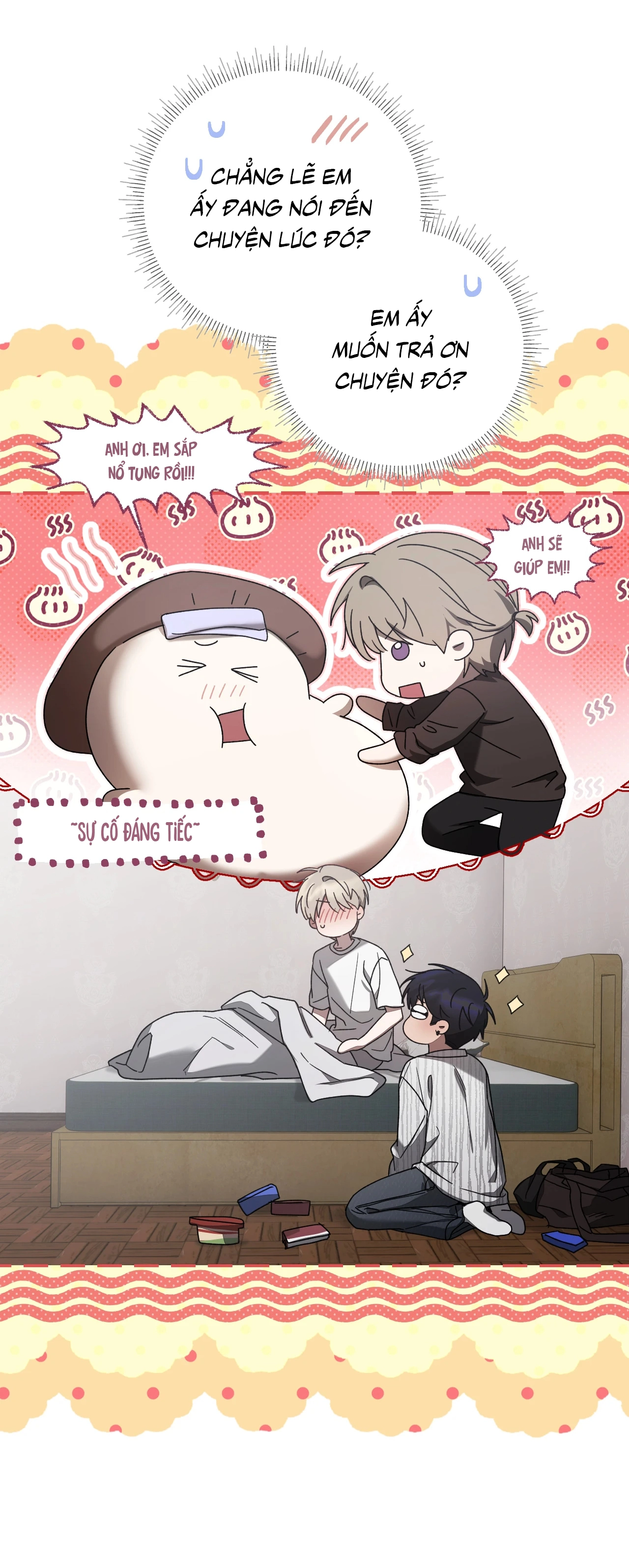 Biscuit Chap 24 - Next Chap 25