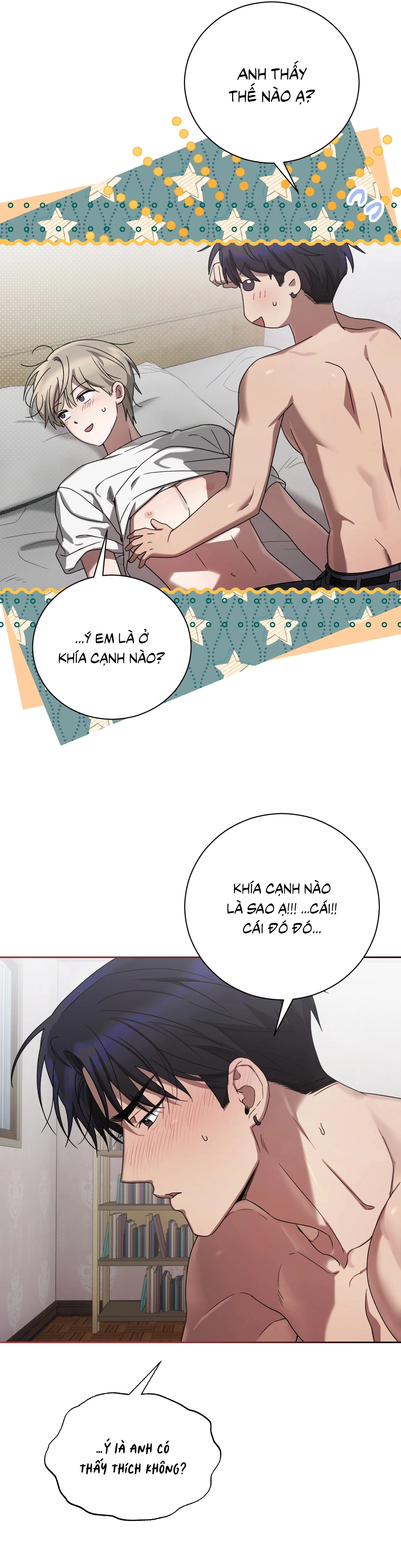Biscuit Chap 24 - Next Chap 25