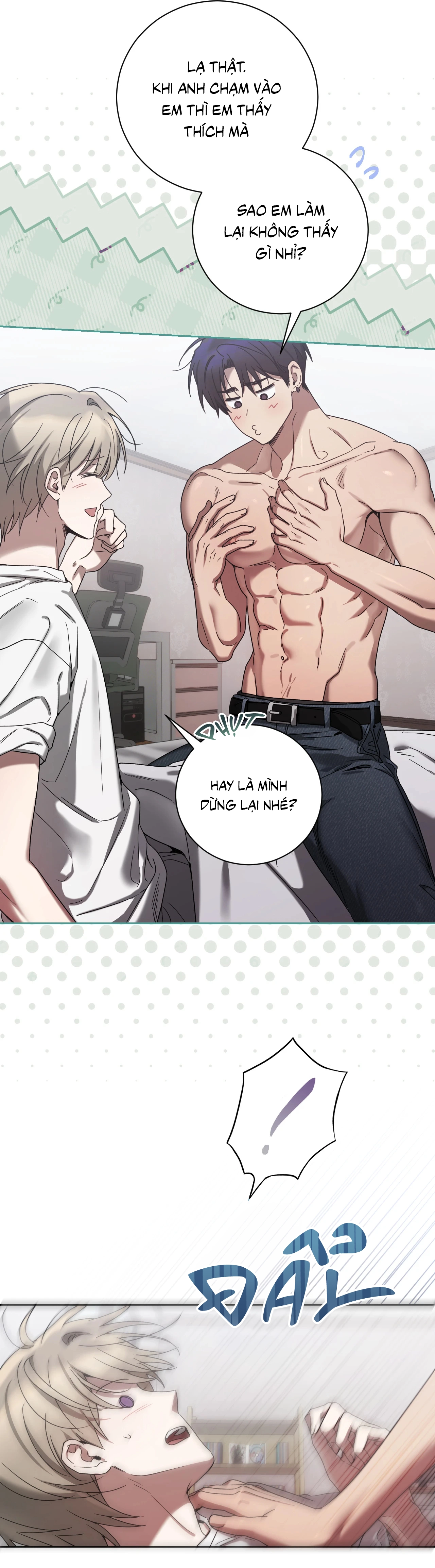 Biscuit Chap 24 - Next Chap 25