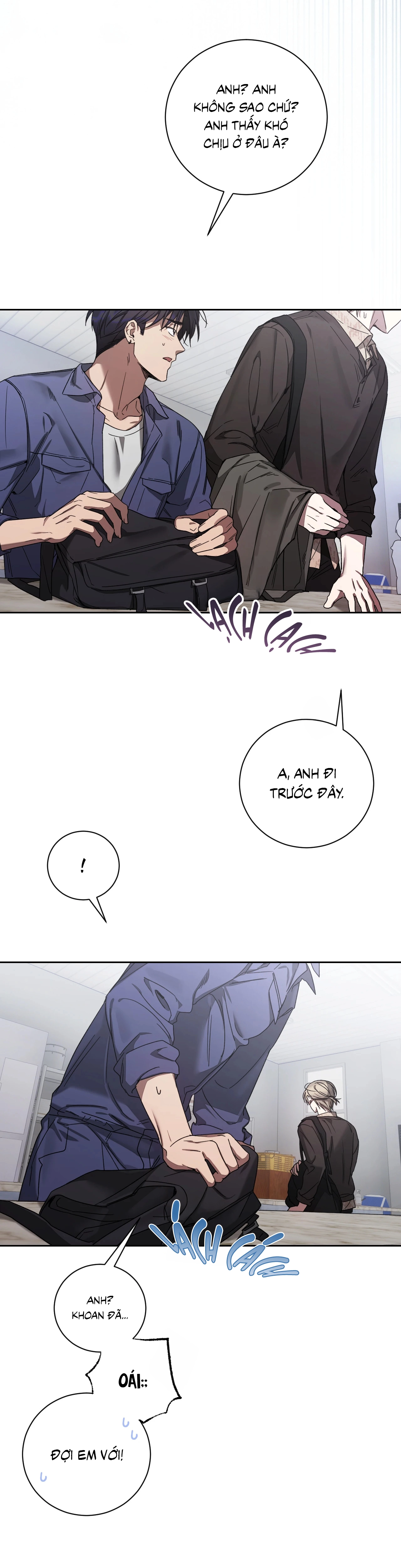 Biscuit Chap 24 - Next Chap 25