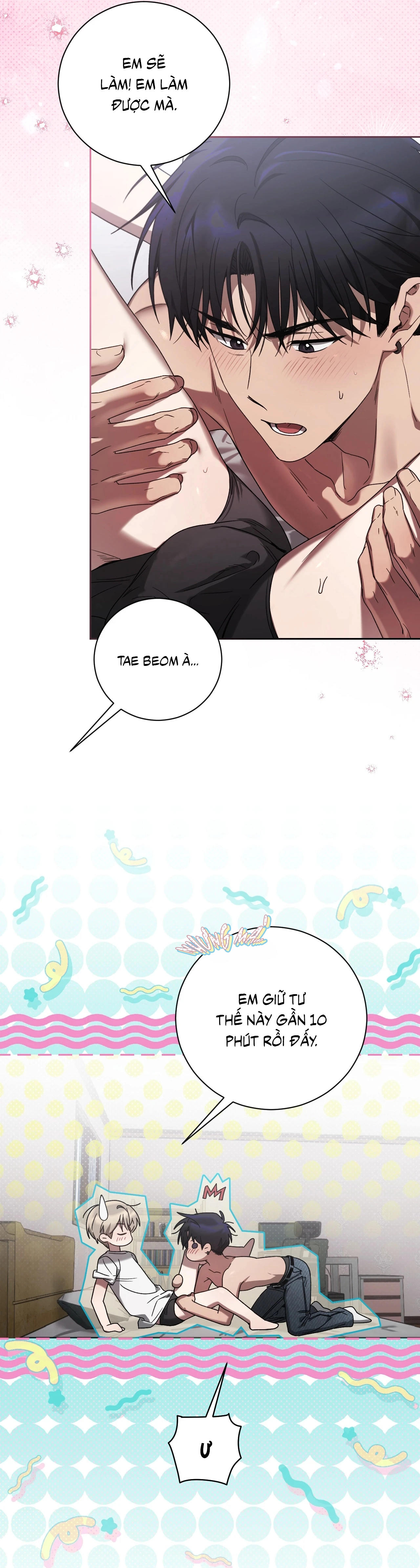 Biscuit Chap 25 - Next Chap 26
