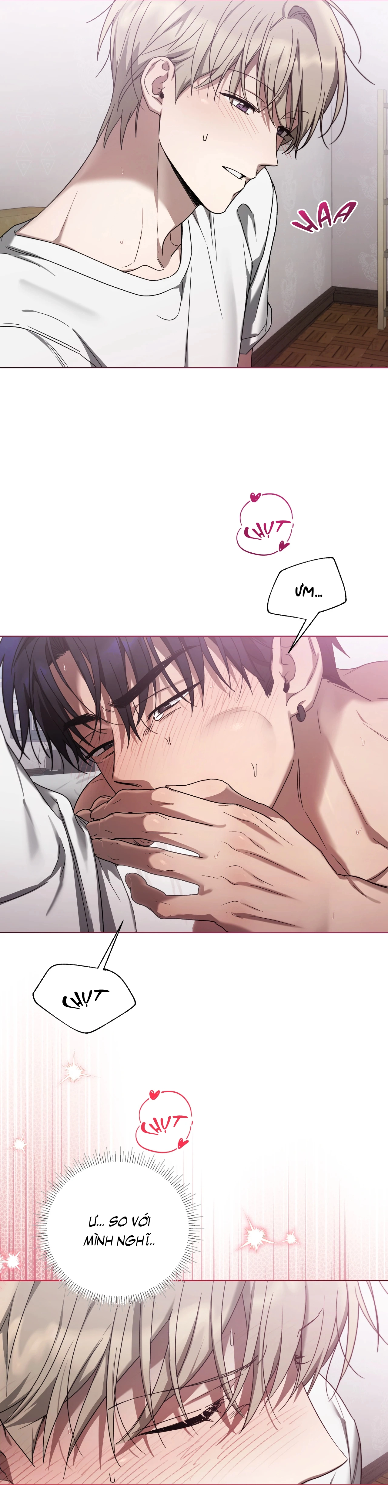 Biscuit Chap 25 - Next Chap 26