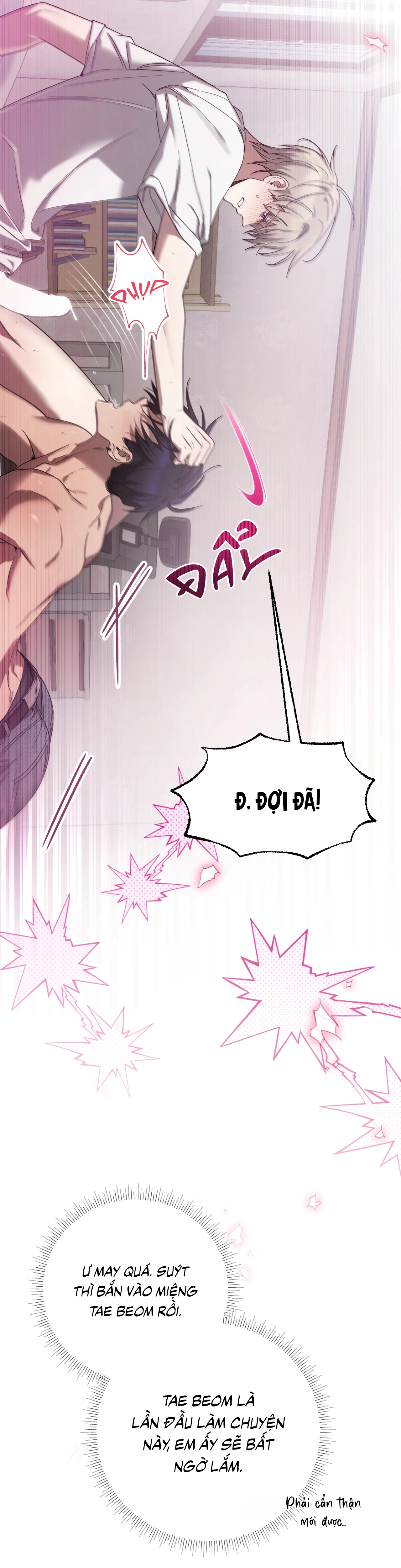 Biscuit Chap 25 - Next Chap 26