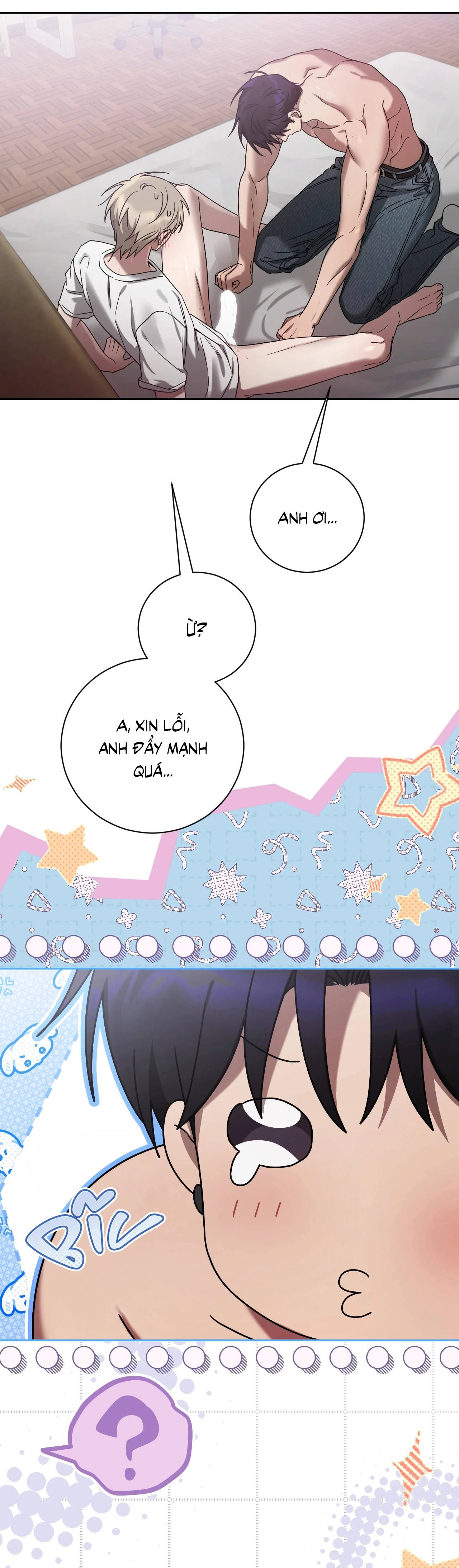 Biscuit Chap 25 - Next Chap 26