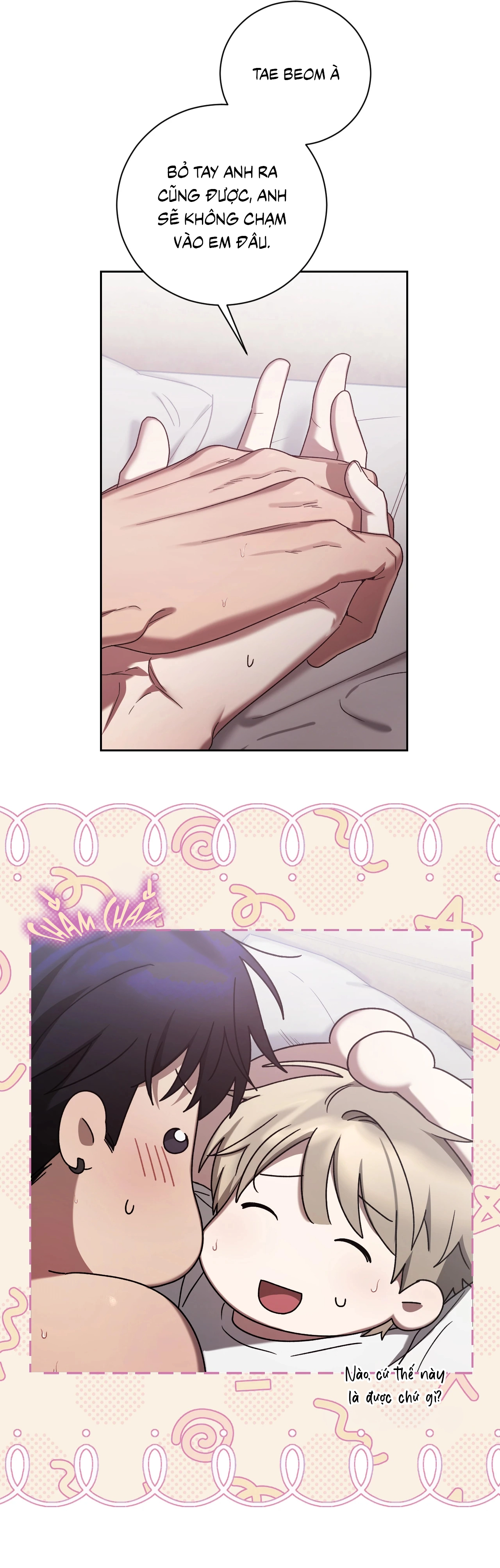 Biscuit Chap 25 - Next Chap 26