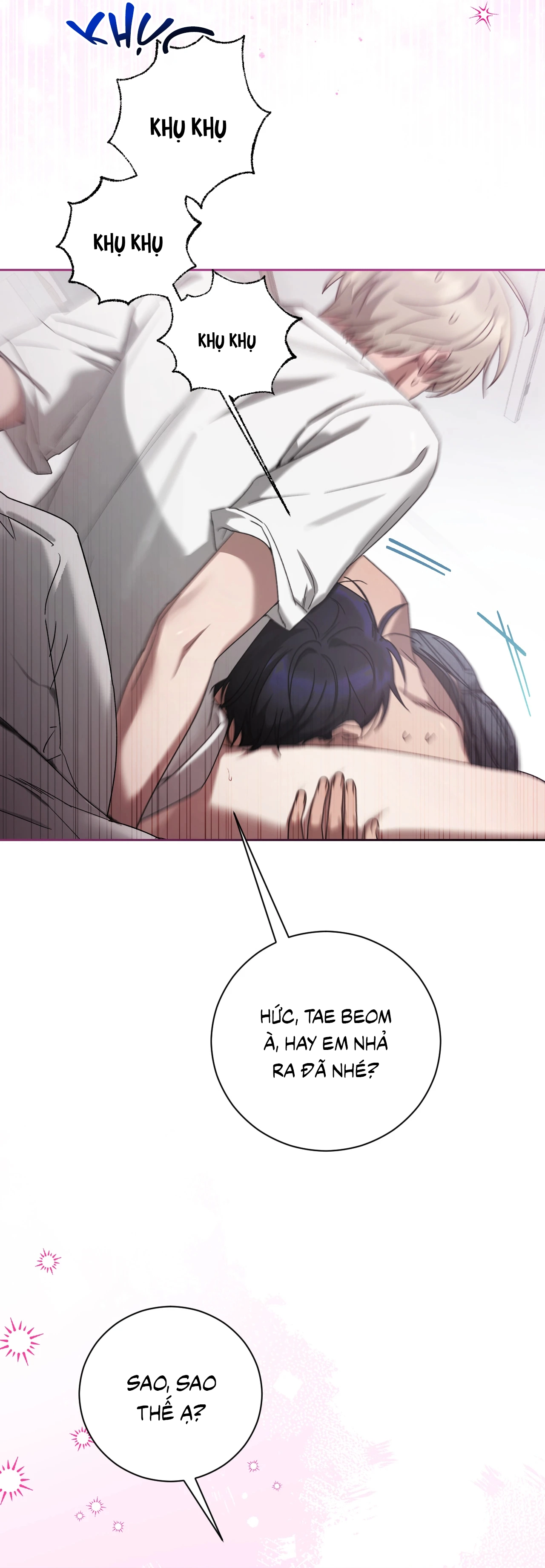 Biscuit Chap 25 - Next Chap 26