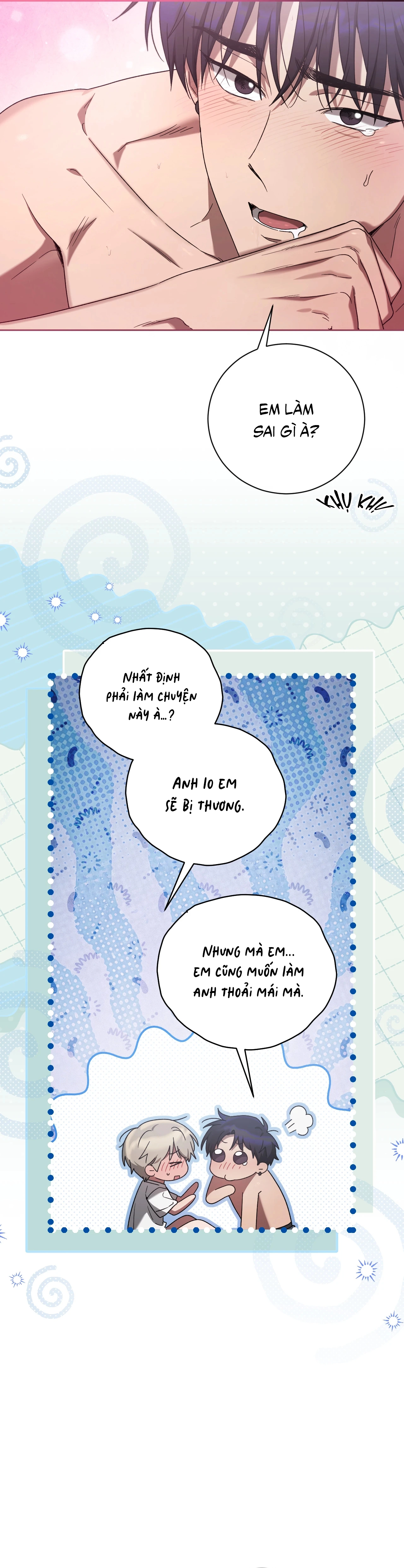 Biscuit Chap 25 - Next Chap 26