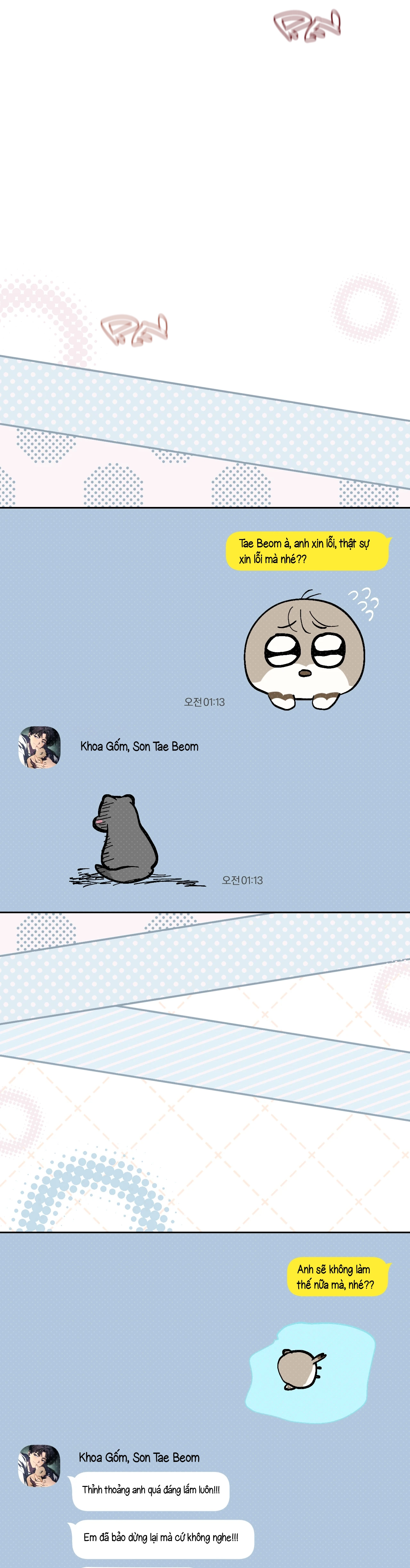 Biscuit Chap 26 - Next Chap 27