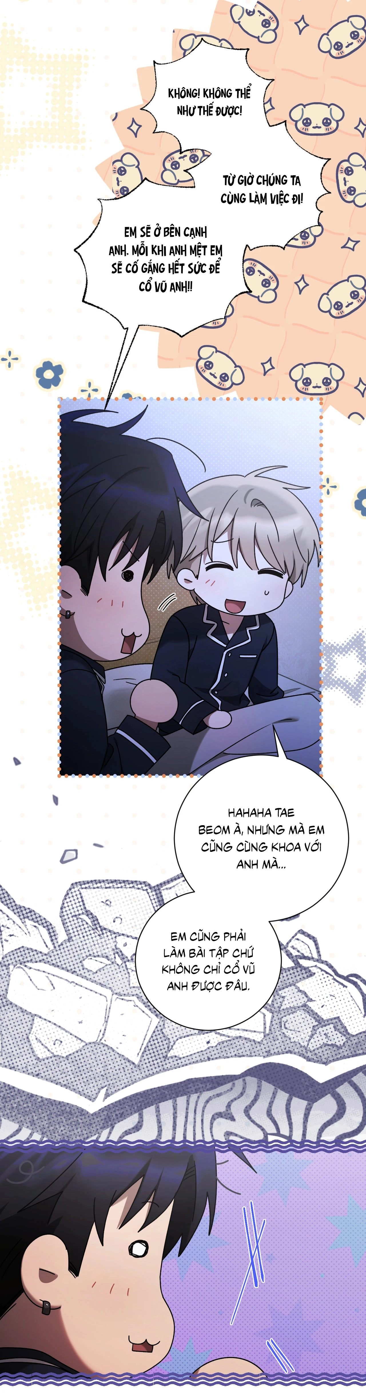 Biscuit Chap 26 - Next Chap 27