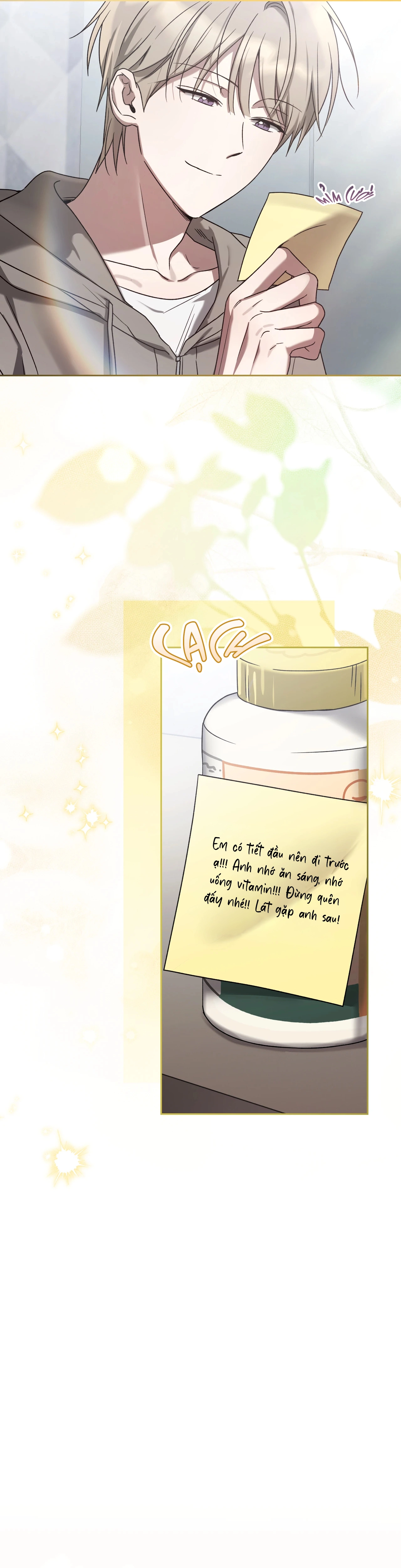 Biscuit Chap 26 - Next Chap 27