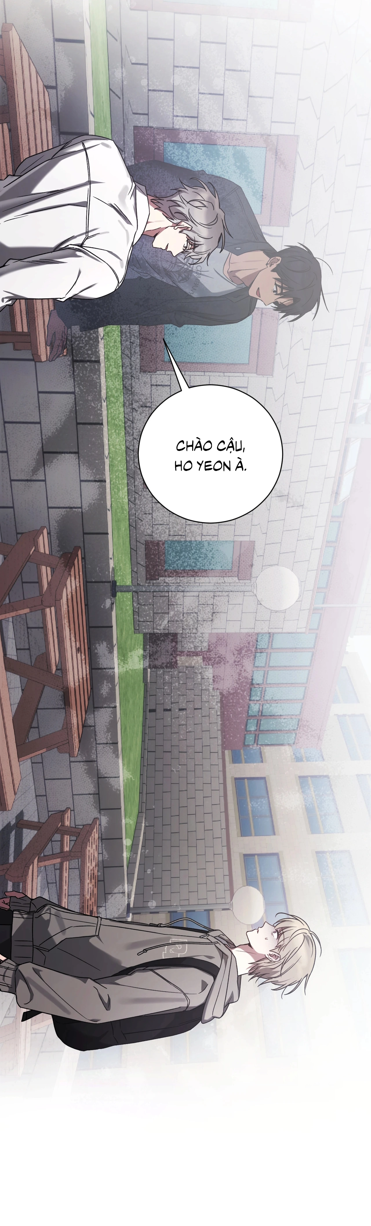 Biscuit Chap 26 - Next Chap 27