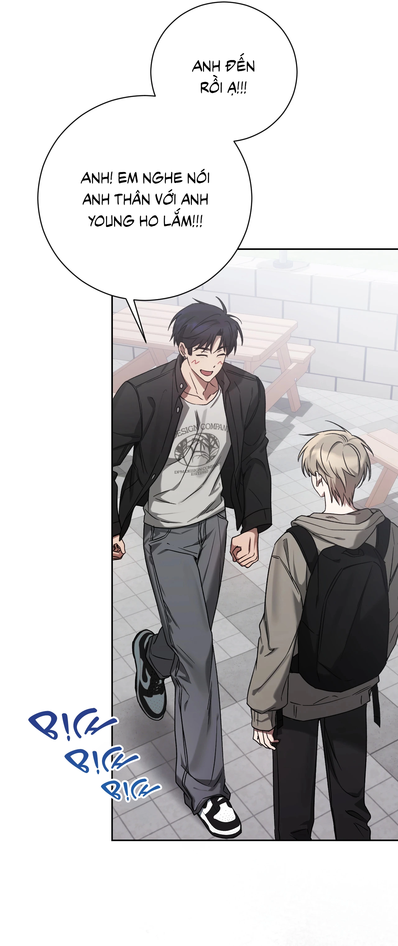 Biscuit Chap 26 - Next Chap 27