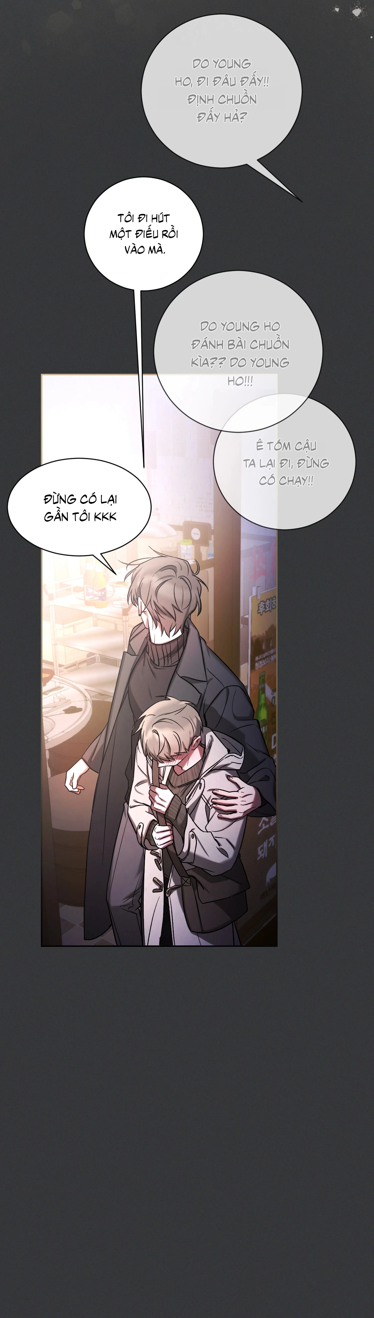 Biscuit Chap 27 - Next Chap 28