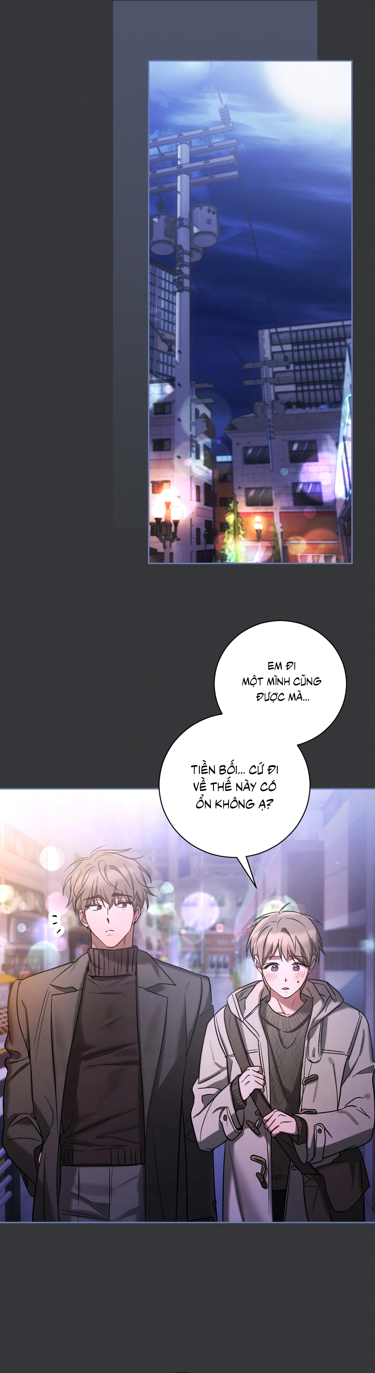 Biscuit Chap 27 - Next Chap 28