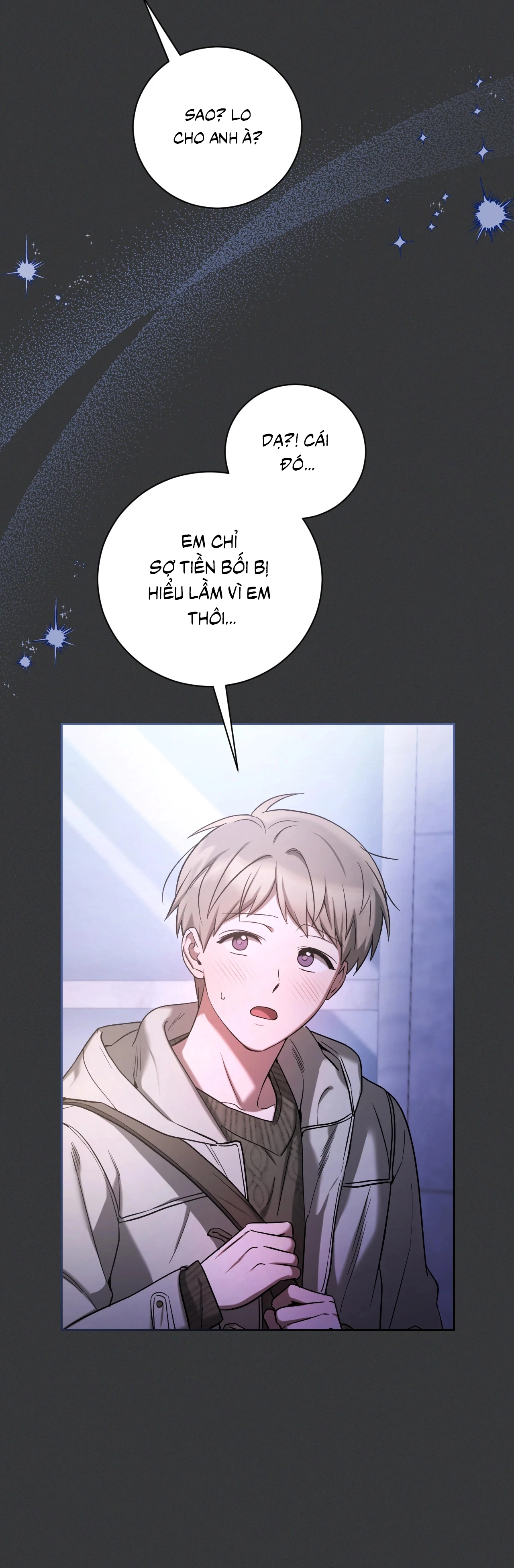 Biscuit Chap 27 - Next Chap 28