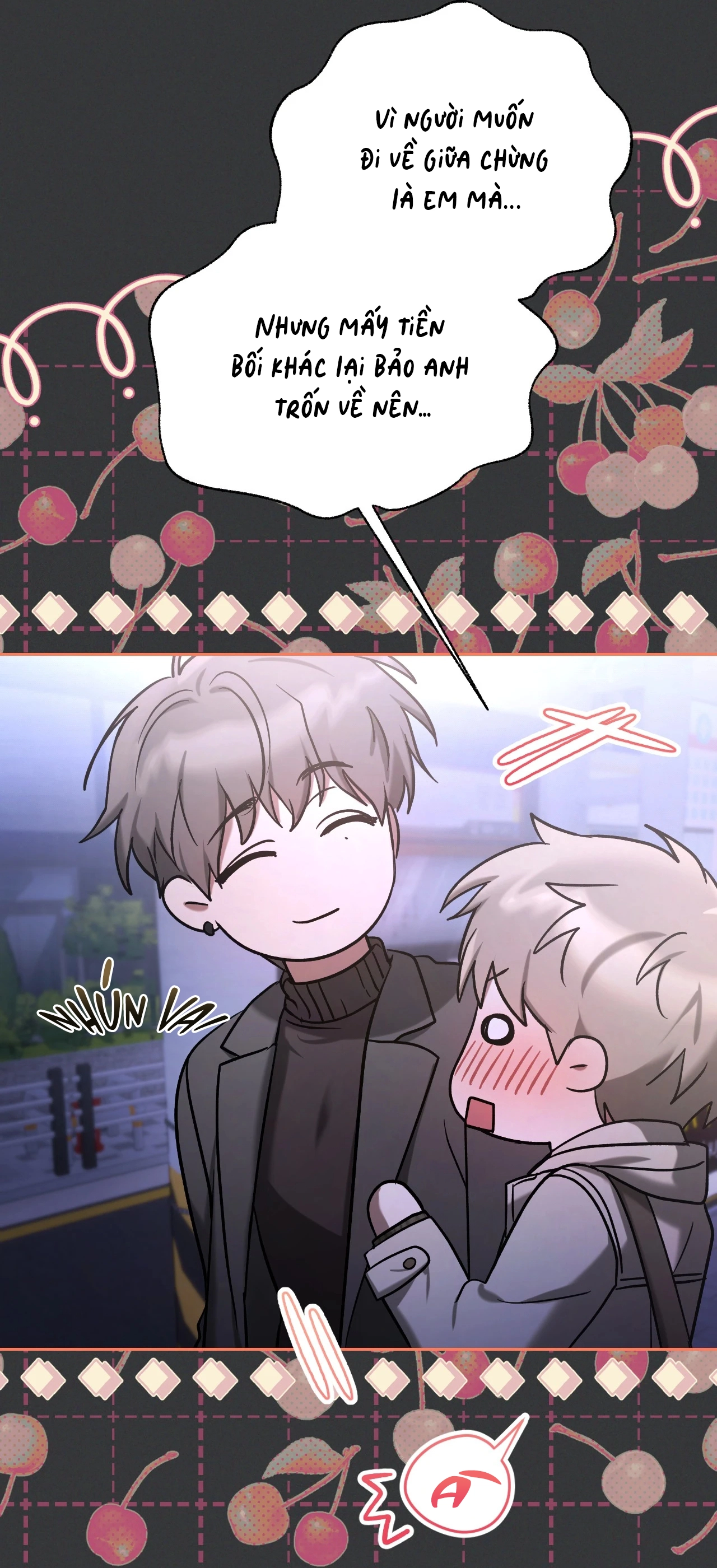 Biscuit Chap 27 - Next Chap 28