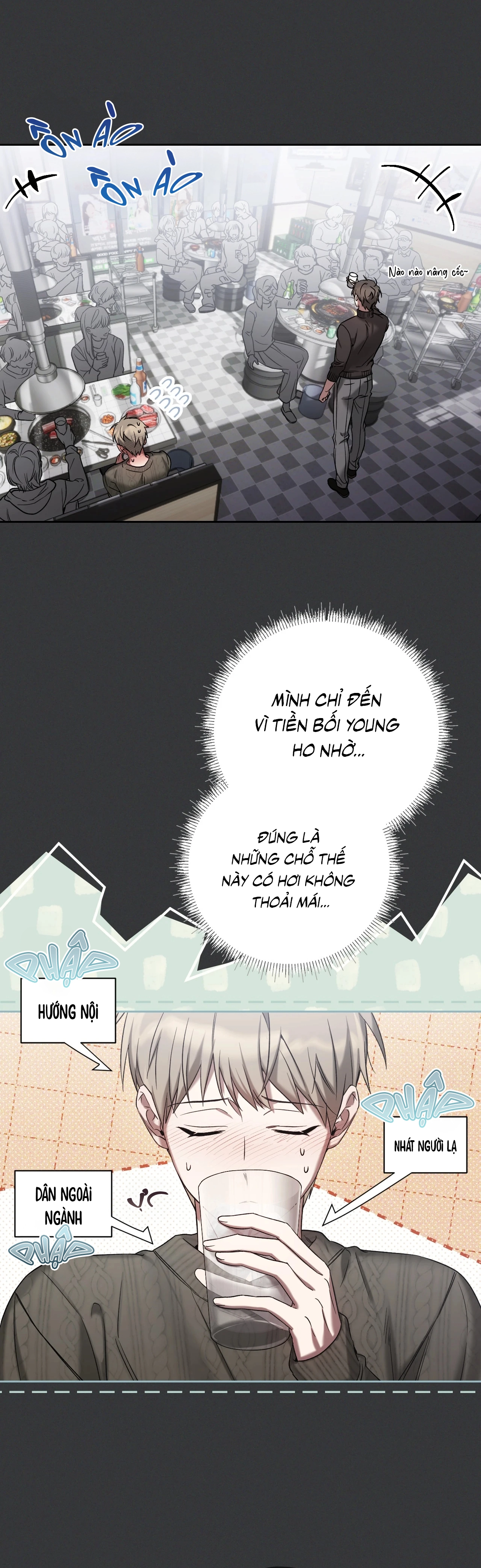 Biscuit Chap 27 - Next Chap 28