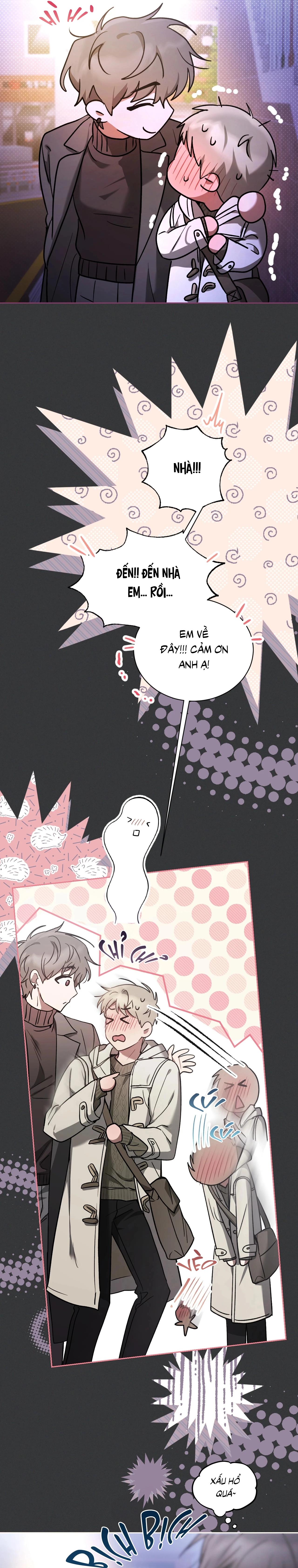 Biscuit Chap 27 - Next Chap 28