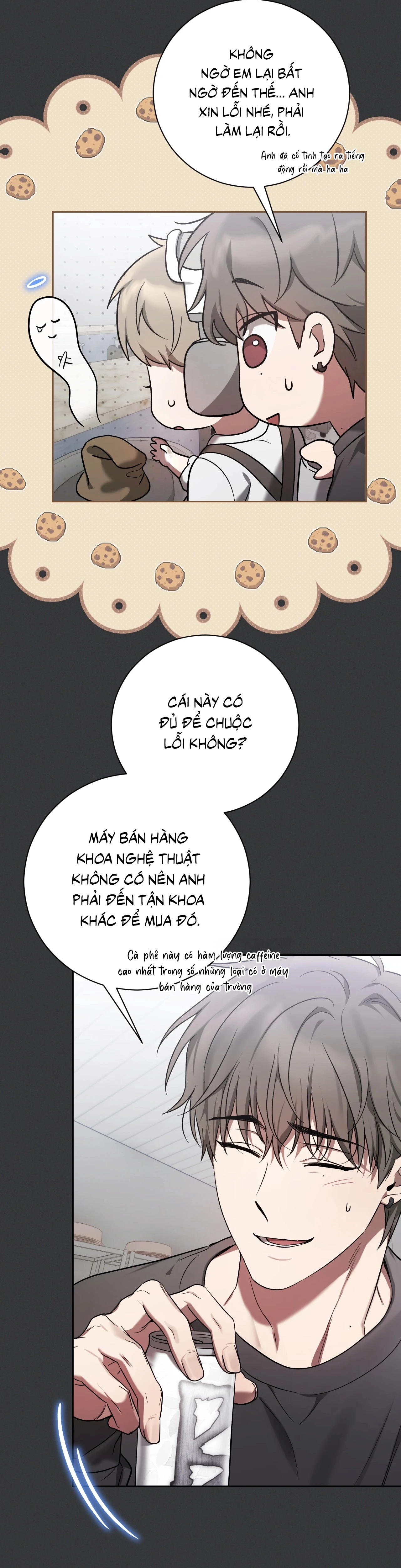 Biscuit Chap 27 - Next Chap 28
