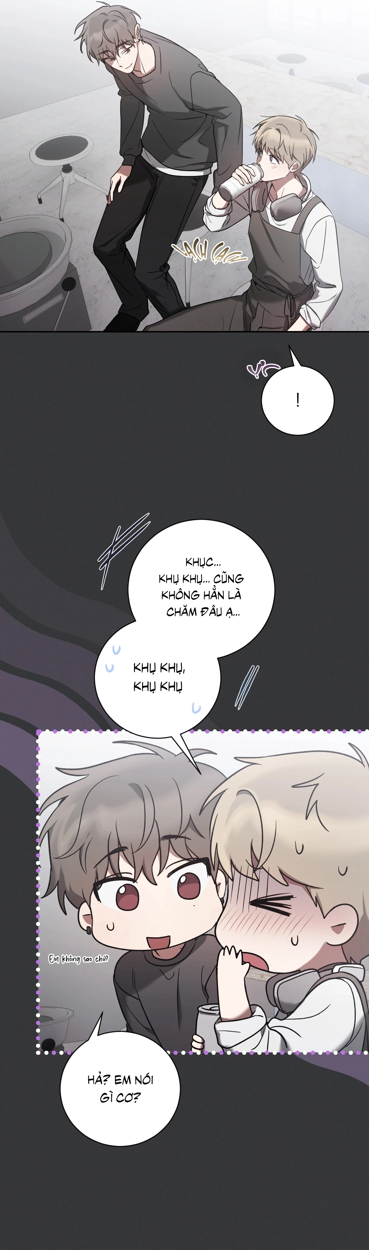 Biscuit Chap 27 - Next Chap 28