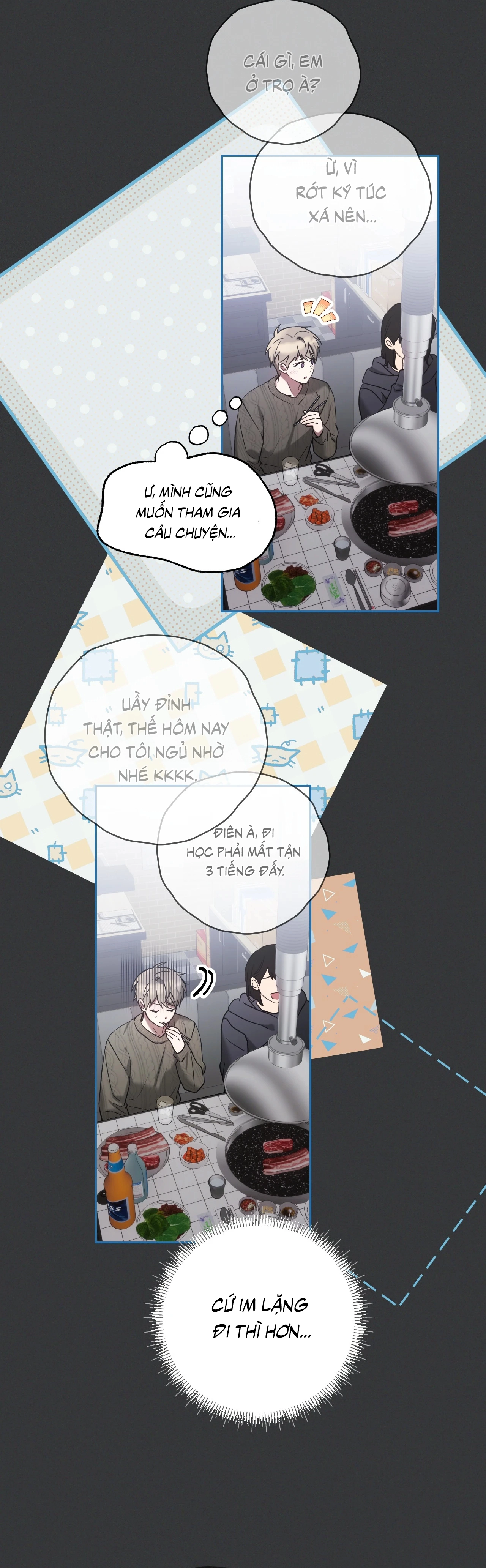 Biscuit Chap 27 - Next Chap 28