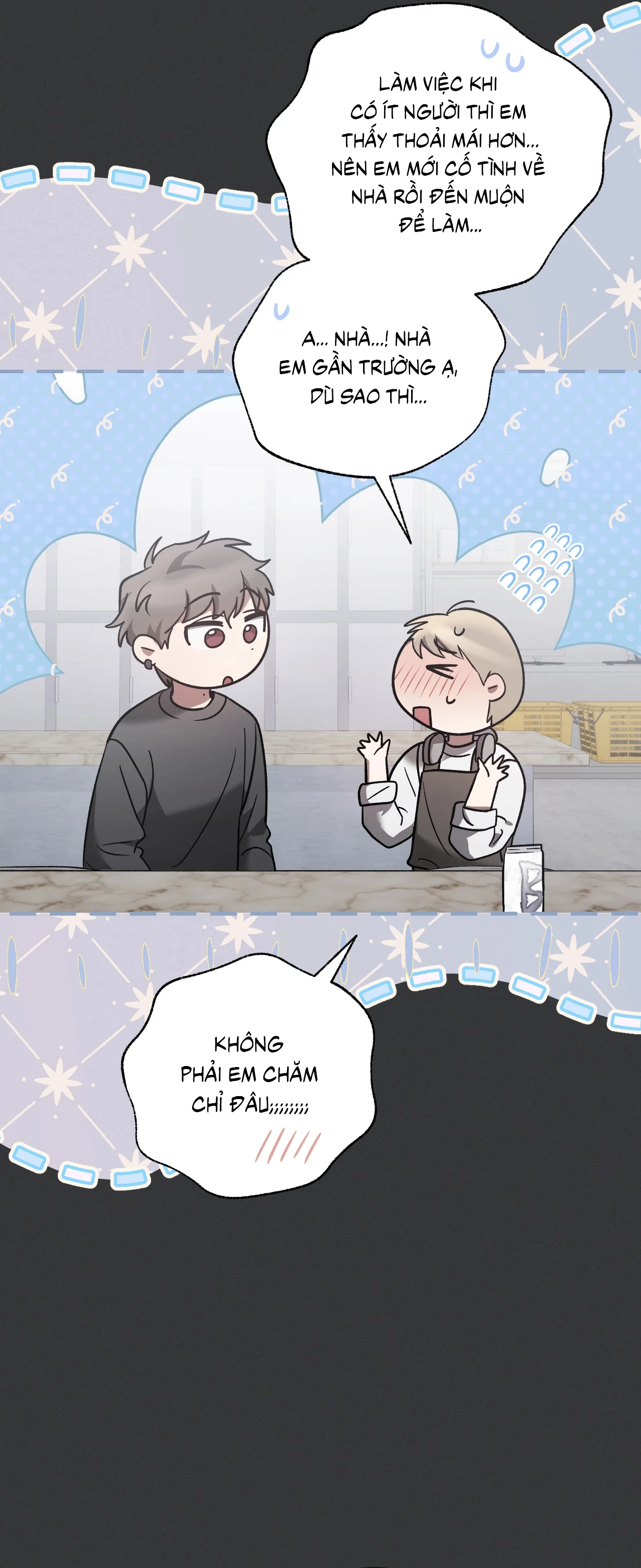 Biscuit Chap 27 - Next Chap 28