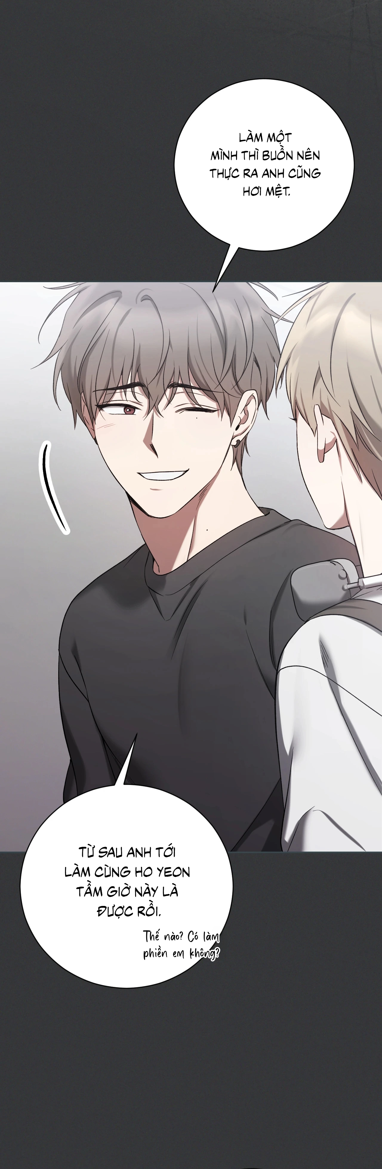 Biscuit Chap 27 - Next Chap 28