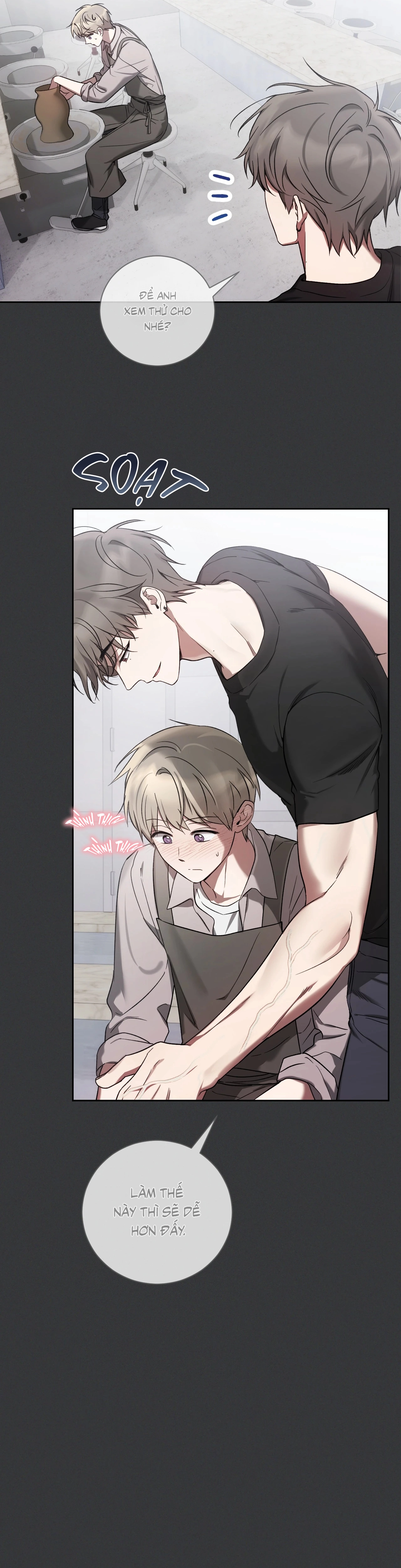 Biscuit Chap 27 - Next Chap 28