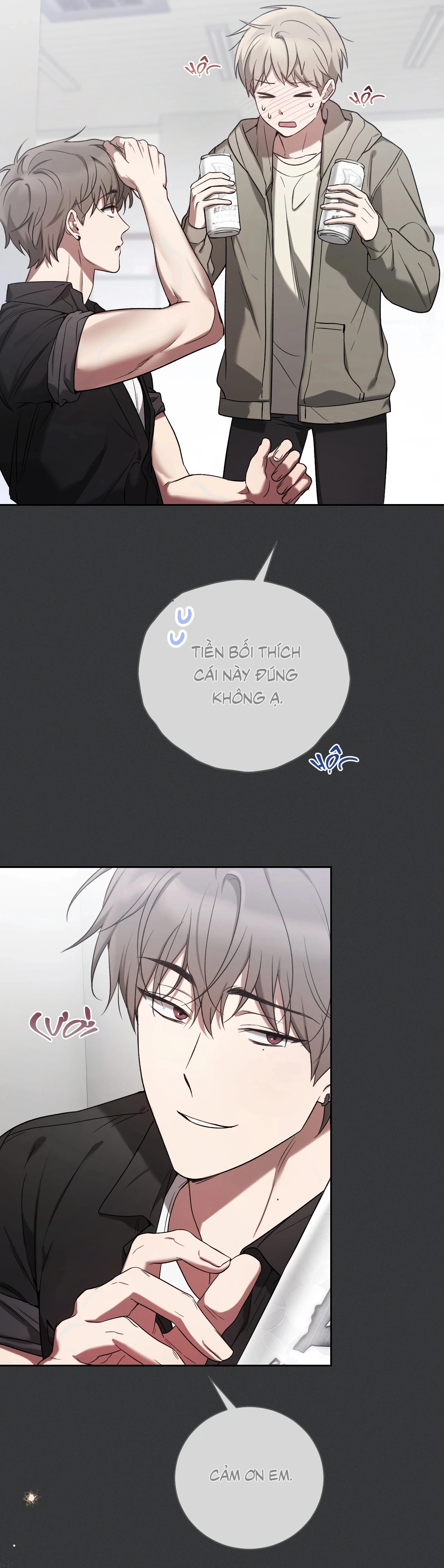 Biscuit Chap 27 - Next Chap 28