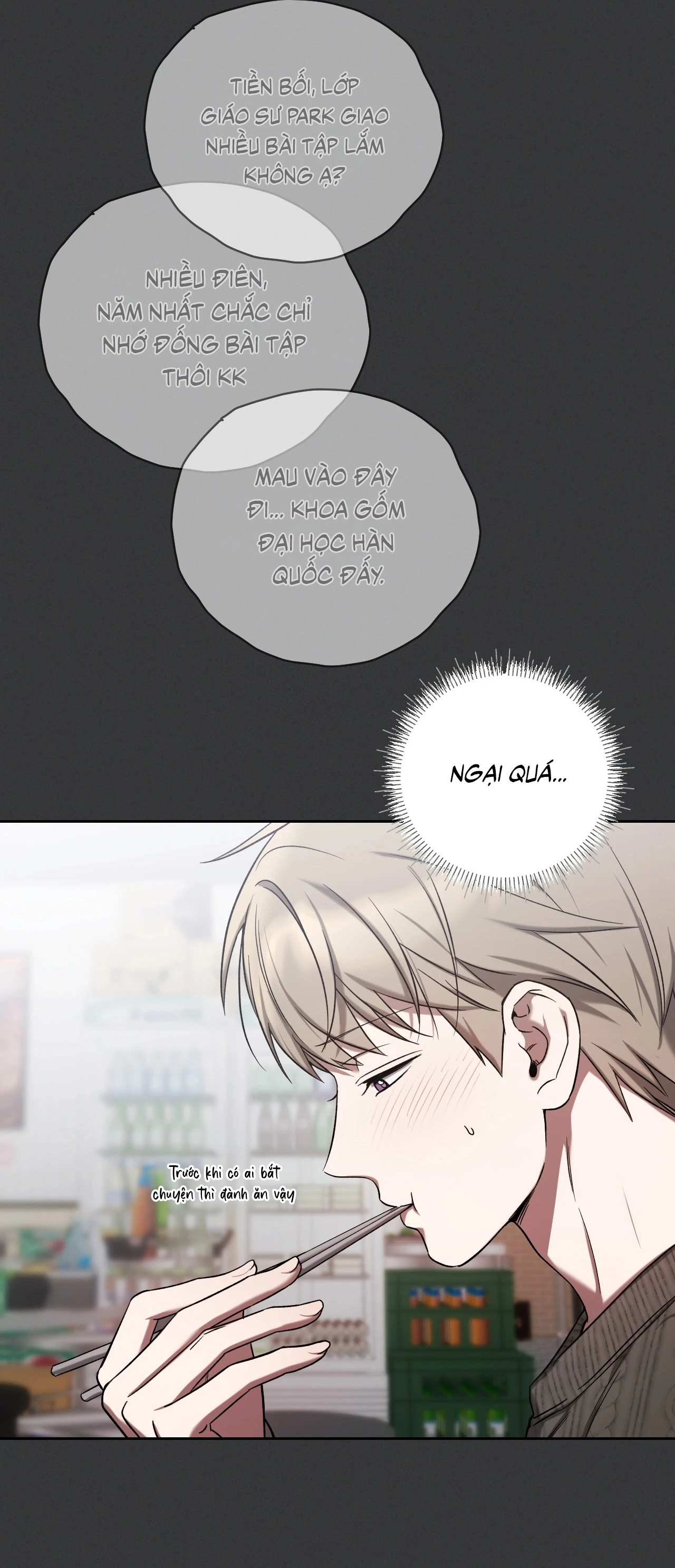 Biscuit Chap 27 - Next Chap 28