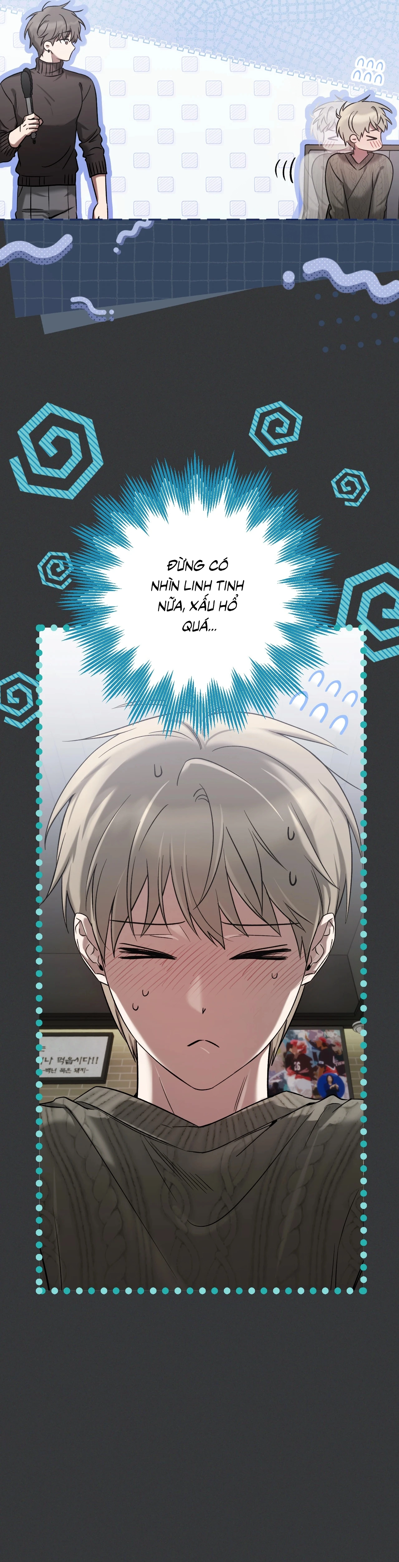 Biscuit Chap 27 - Next Chap 28