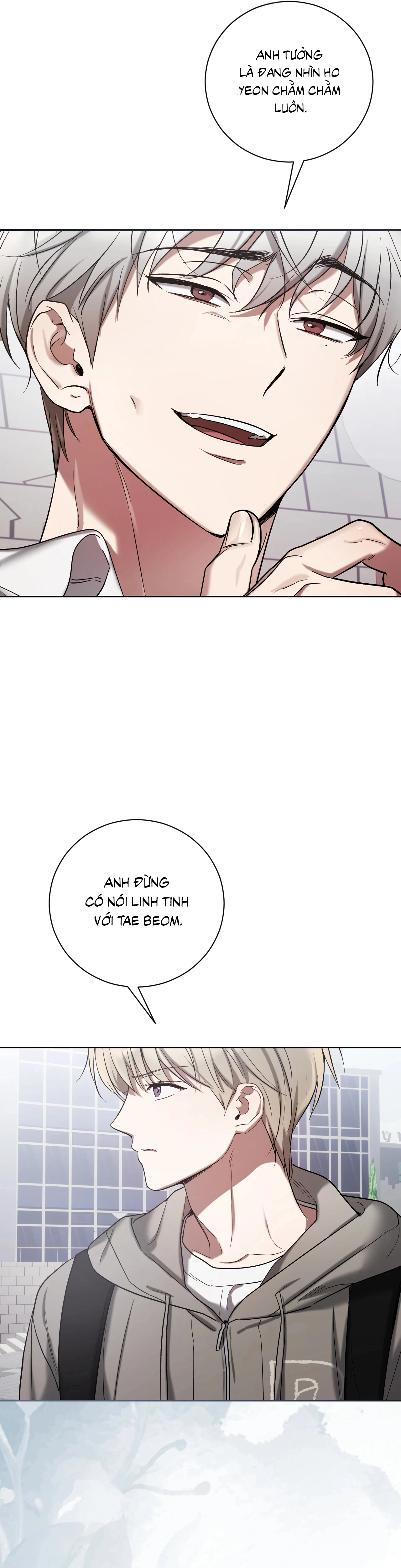 Biscuit Chap 28 - Next Chap 29