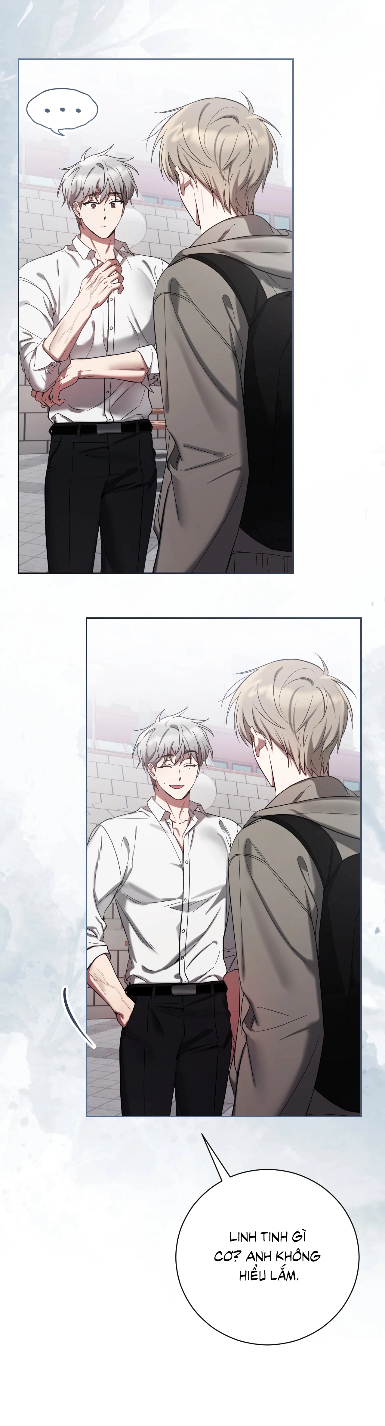 Biscuit Chap 28 - Next Chap 29