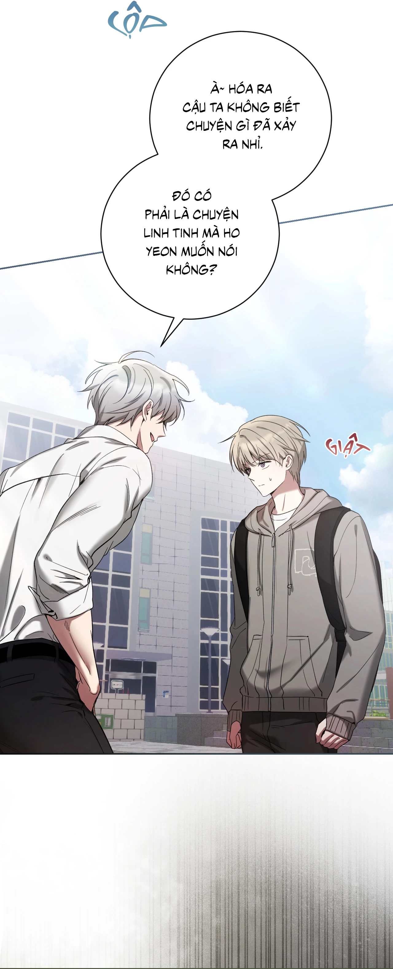 Biscuit Chap 28 - Next Chap 29