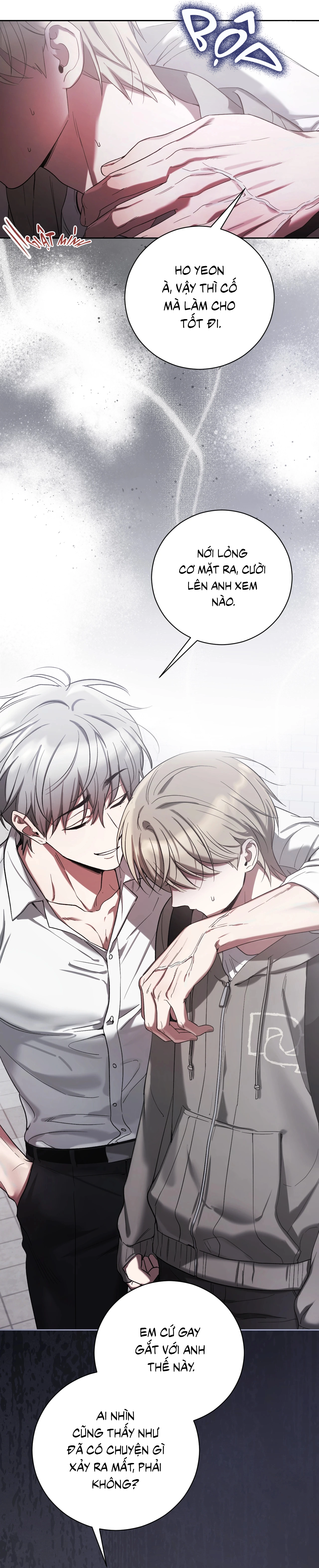 Biscuit Chap 28 - Next Chap 29