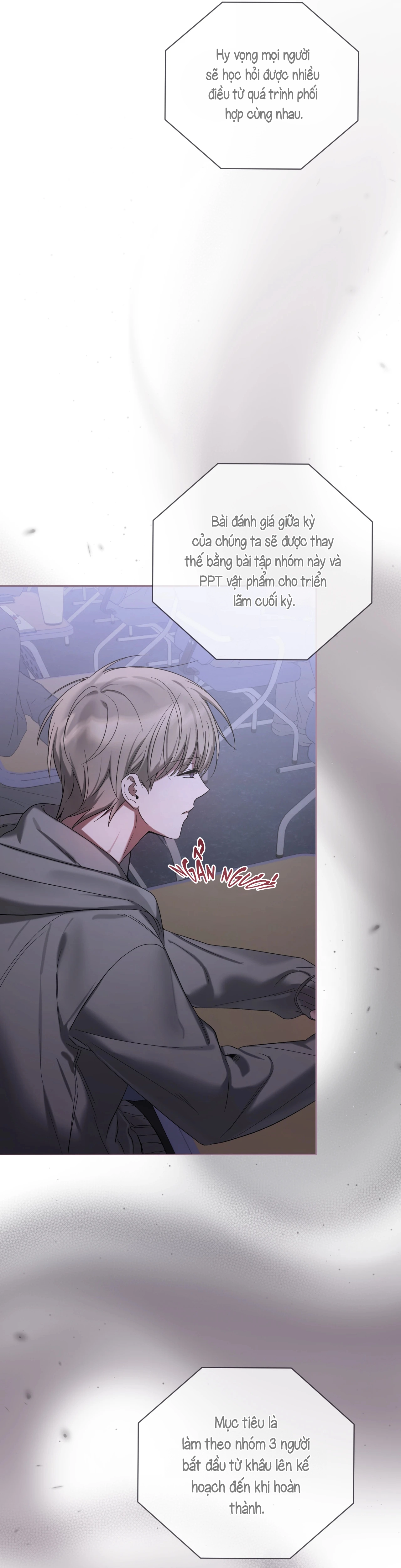 Biscuit Chap 28 - Next Chap 29