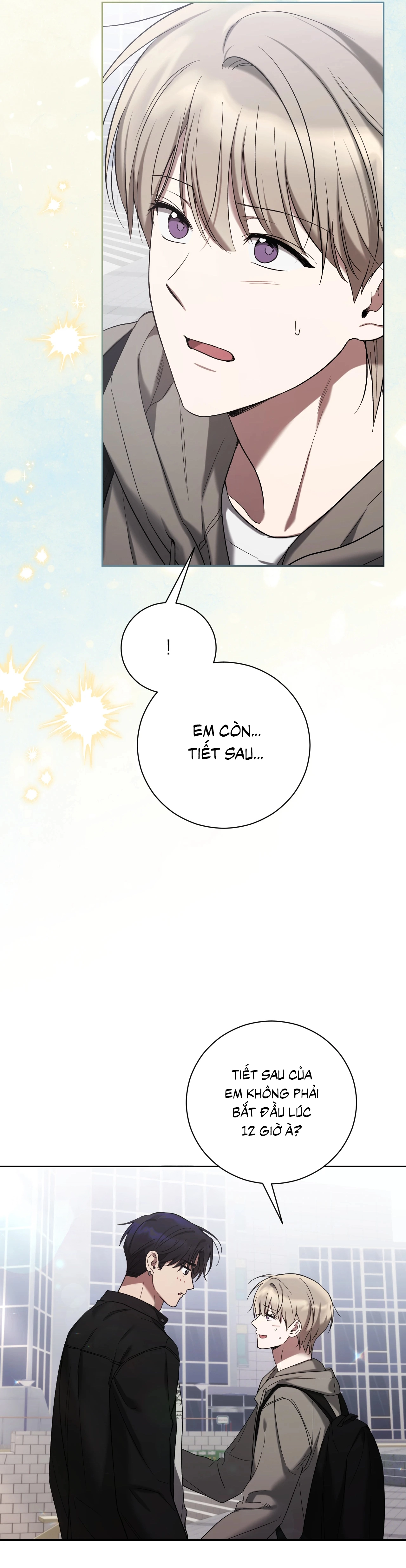 Biscuit Chap 28 - Next Chap 29