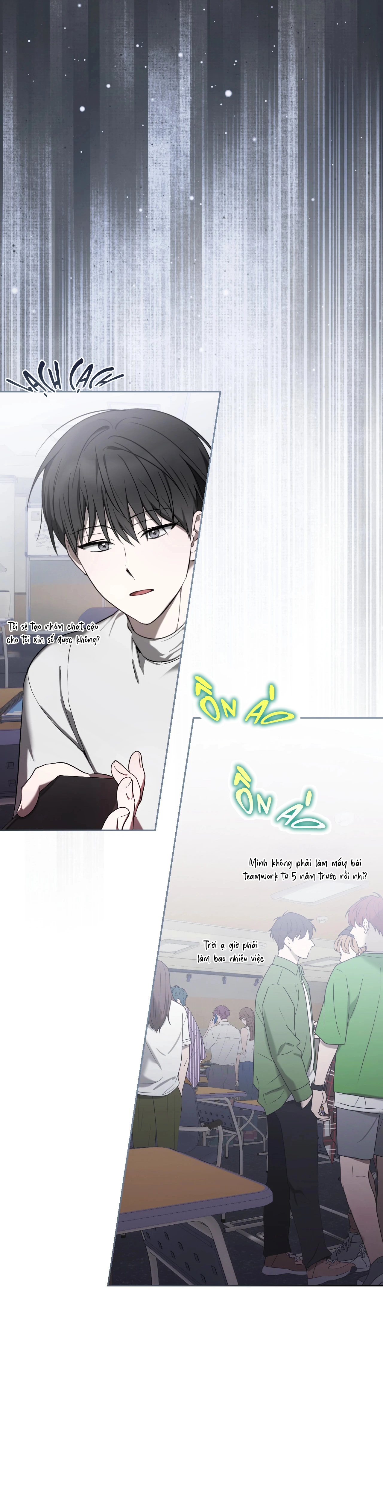 Biscuit Chap 28 - Next Chap 29