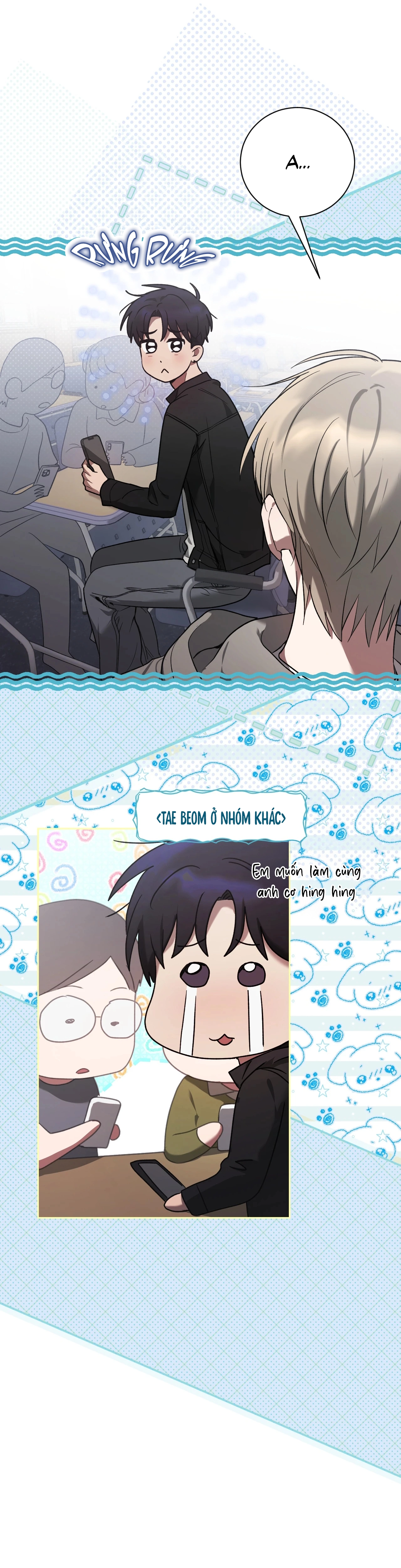 Biscuit Chap 28 - Next Chap 29