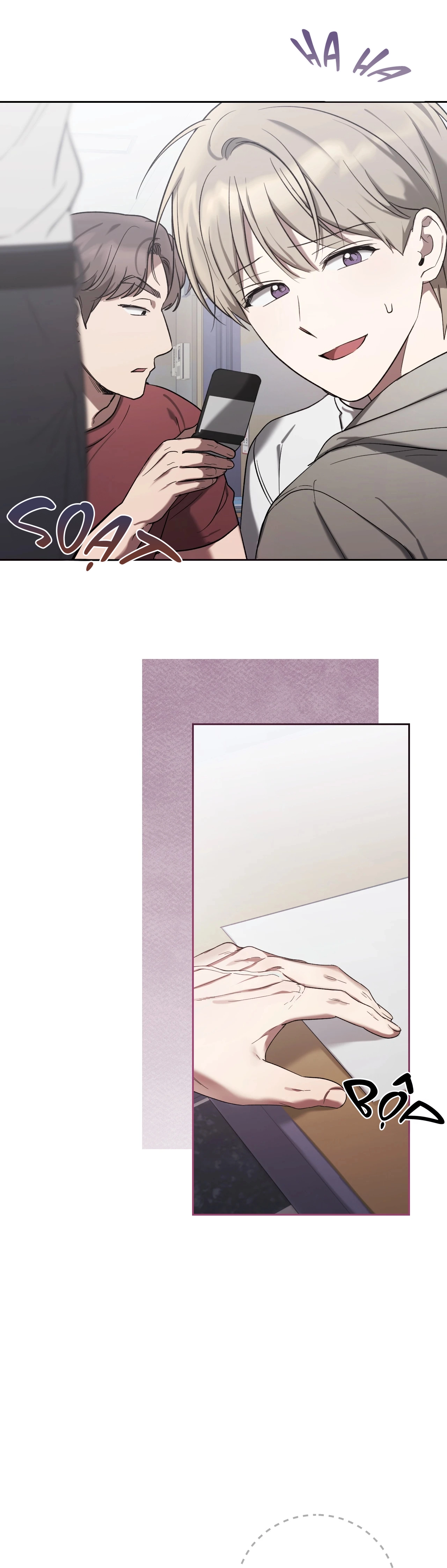Biscuit Chap 28 - Next Chap 29