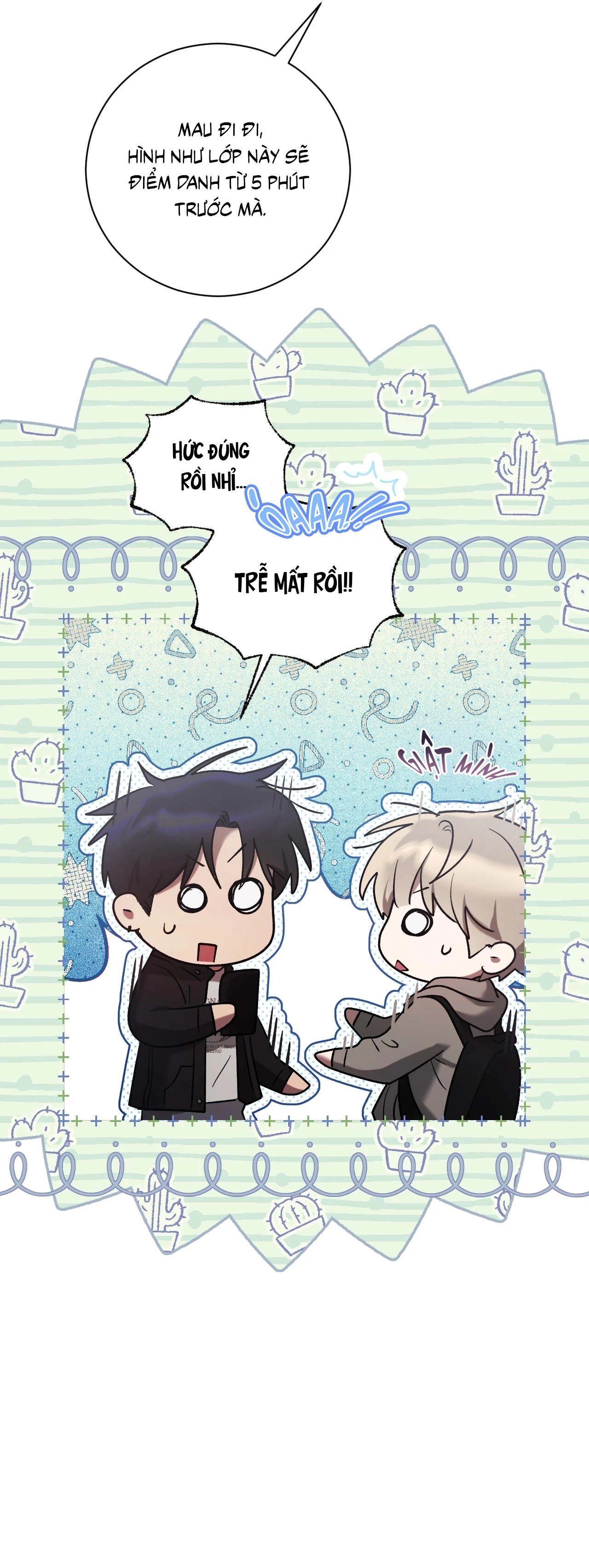 Biscuit Chap 28 - Next Chap 29