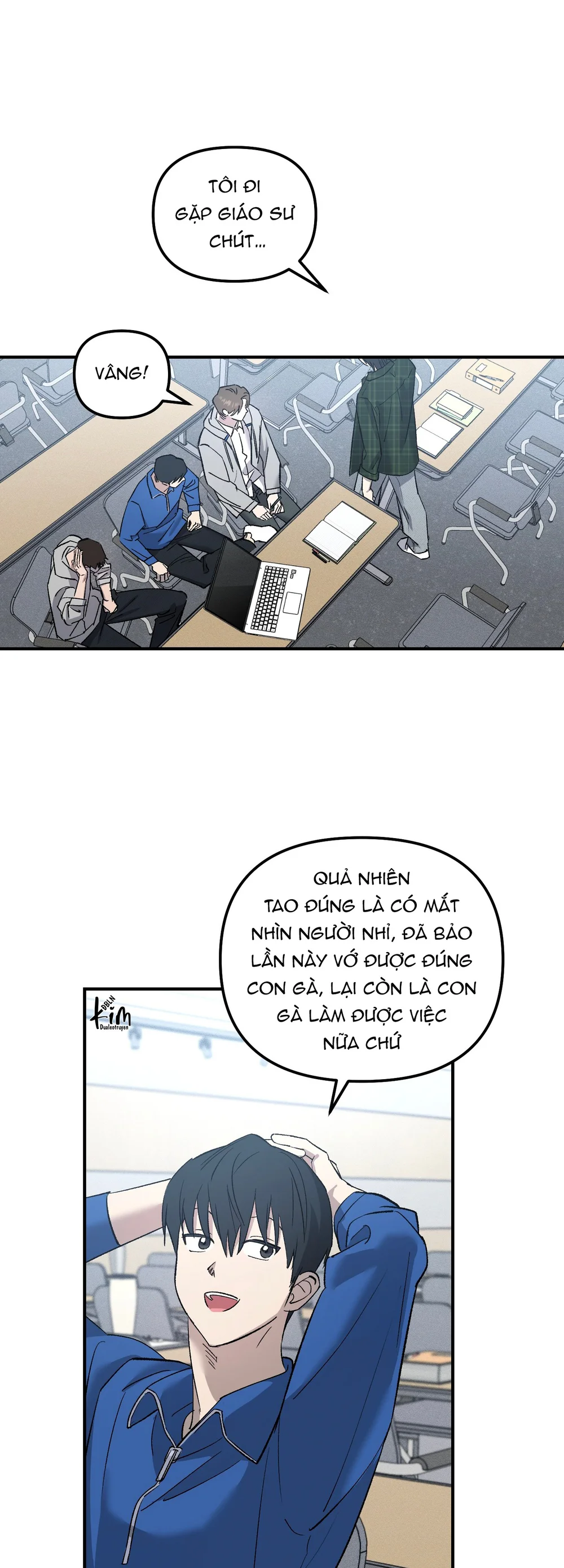 BL NGẮN CHỊCH HỎNY - Chap 62.2