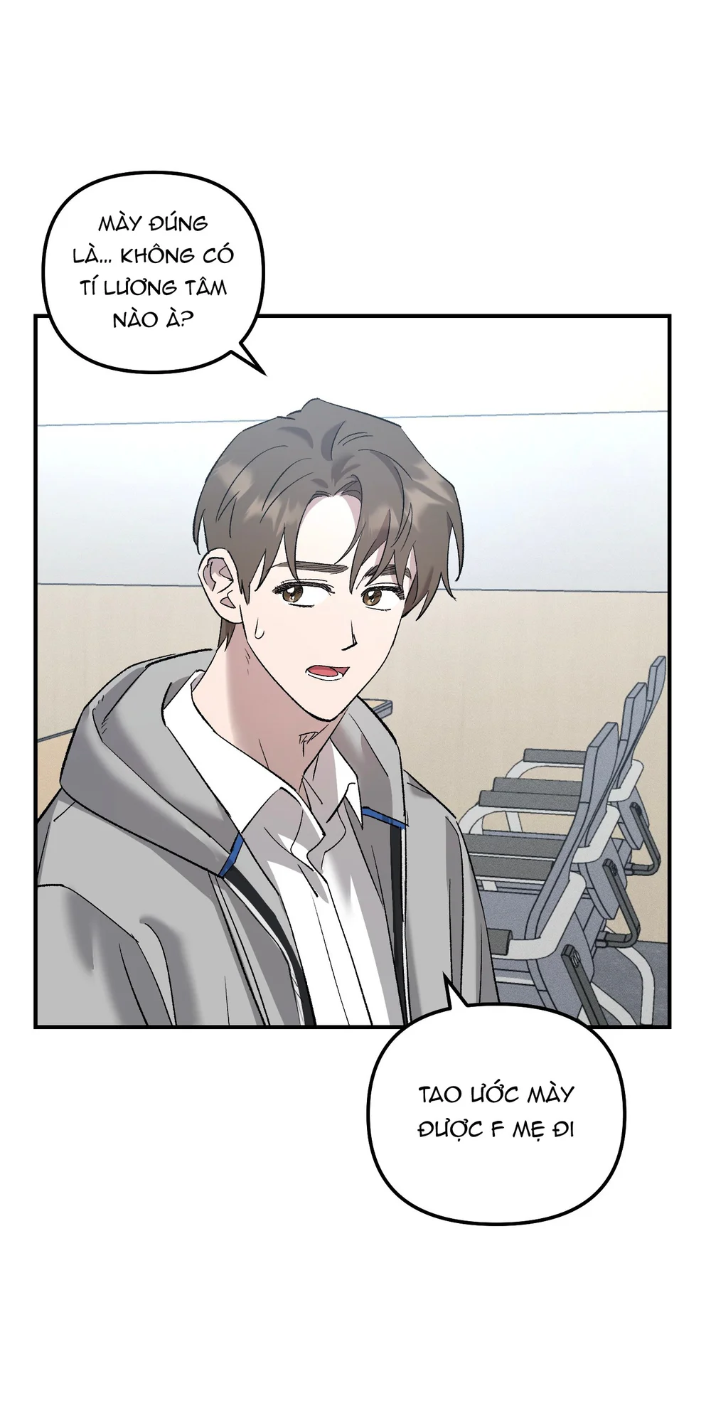 BL NGẮN CHỊCH HỎNY - Chap 62.2