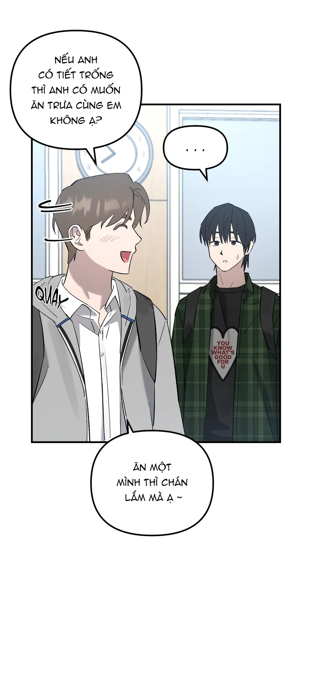 BL NGẮN CHỊCH HỎNY - Chap 62.2