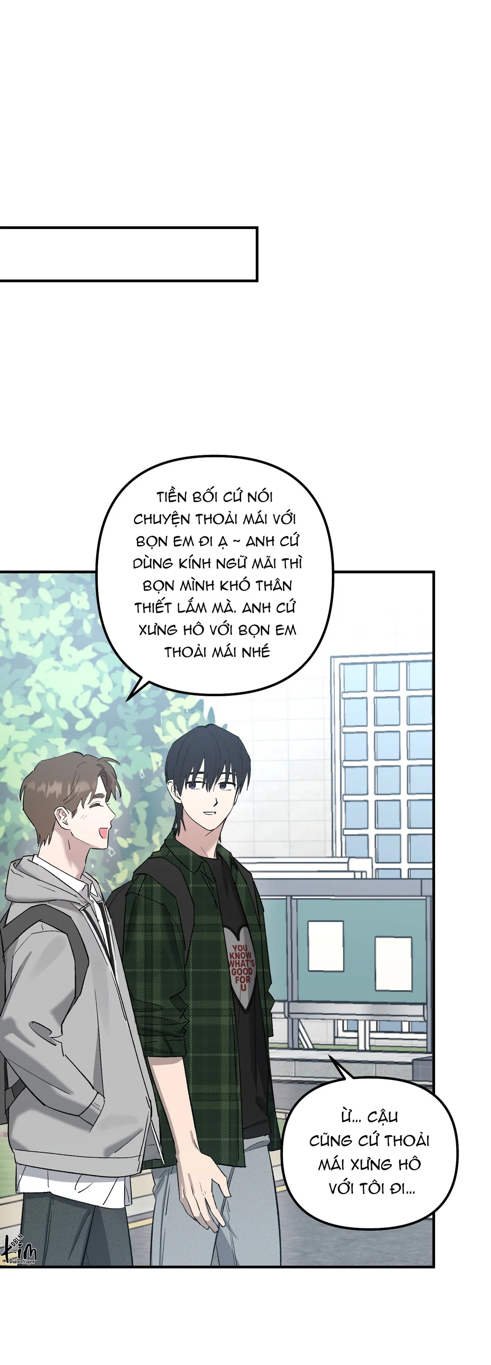 BL NGẮN CHỊCH HỎNY - Chap 62.2