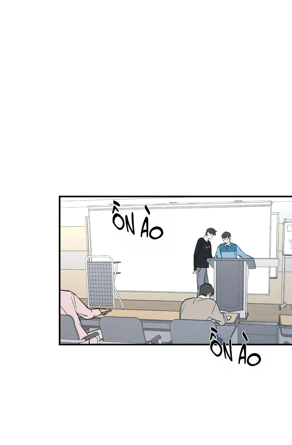 BL NGẮN CHỊCH HỎNY - Chap 62.2